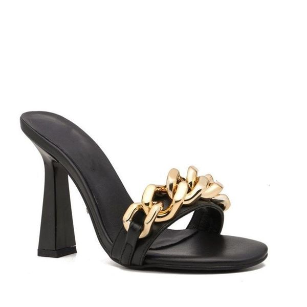 sandals high heeled slippers women's medusa summer flip flops wear anti slip fashion temperament thin heel sandals 1rpo, Black
sandals high heeled slippers women's medusa summer flip flops wear anti slip fashion temperament thin heel sandals 1rpo, Black