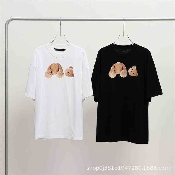 plamangles t shirt brand summer tide headless bear shor sleeve loose t-shir ins, White;black
plamangles t shirt brand summer tide headless bear shor sleeve loose t-shir ins, White;black