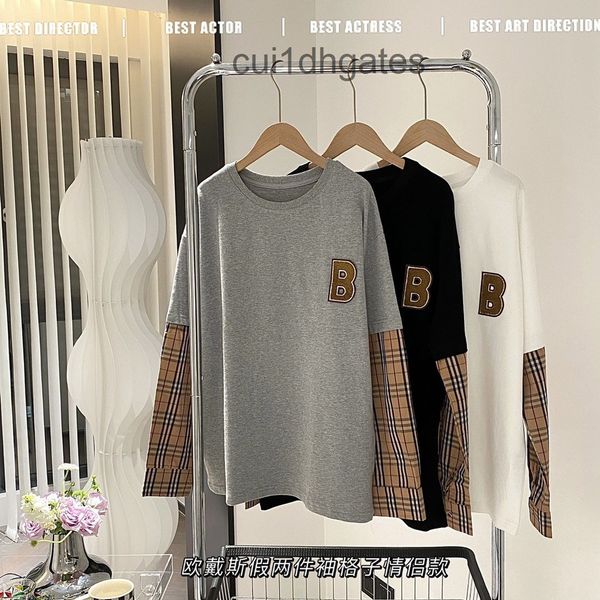 2022 designer b br coats and hoodie odes couple's plaid stitched sweater cotton t fashion trend leisure with soft comfortable three-dim, White
2022 designer b br coats and hoodie odes couple's plaid stitched sweater cotton t fashion trend leisure with soft comfortable three-dim, White