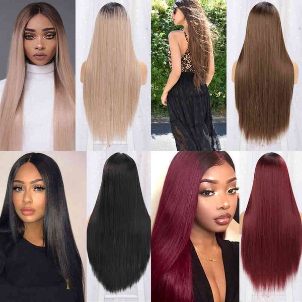 hair synthetic wigs cosplay long straight synthetic wigs for women natural middle part black blonde cosplay high temperature 220225
hair synthetic wigs cosplay long straight synthetic wigs for women natural middle part black blonde cosplay high temperature 220225
