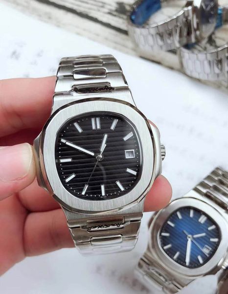 wen- men's watch 5711 automatic 2813 movement mechanical watch stainless steel el high quality, Slivery;brown
wen- men's watch 5711 automatic 2813 movement mechanical watch stainless steel el high quality, Slivery;brown