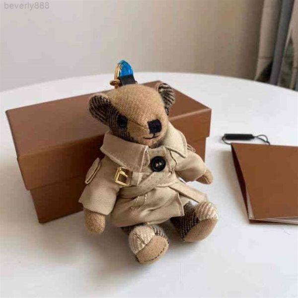 cashmere bear doll chain classic dign decoration car key chains fashion handbag pendant keychains275c, Silver
cashmere bear doll chain classic dign decoration car key chains fashion handbag pendant keychains275c, Silver