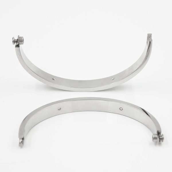 Order Mixed Size Hot Fashion Cuff Stainless Steel Bracelet Bangle Silver Plated Bracelets For Women Men Lover Screwdriver Bracelet Gift Factory Wholesale
Order Mixed Size Hot Fashion Cuff Stainless Steel Bracelet Bangle Silver Plated Bracelets For Women Men Lover Screwdriver Bracelet Gift Factory Wholesale
