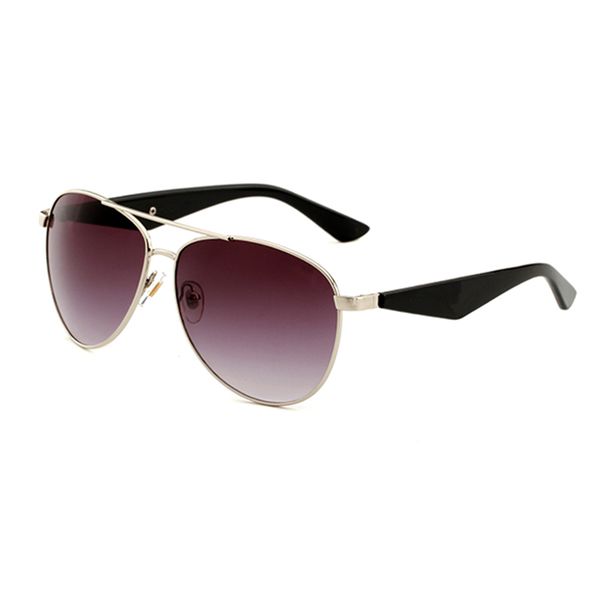 fashion designer sunglasses for men and women metal sun glasses windproof shading driving pilot eyewear, White;black
fashion designer sunglasses for men and women metal sun glasses windproof shading driving pilot eyewear, White;black