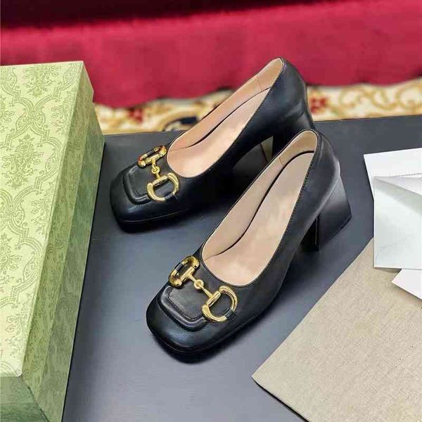 dress shoes guangzhou gaoding horse rank buckle spring star same style shallow mouth square metal chain high heels, Black
dress shoes guangzhou gaoding horse rank buckle spring star same style shallow mouth square metal chain high heels, Black
