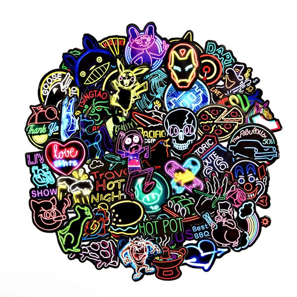 waterproof sticker 50 pcs neon styles stickers for lapwater bottles cases motorcycle bike kids teens gift funny cool vinyl sticker bomb deca
waterproof sticker 50 pcs neon styles stickers for lapwater bottles cases motorcycle bike kids teens gift funny cool vinyl sticker bomb deca