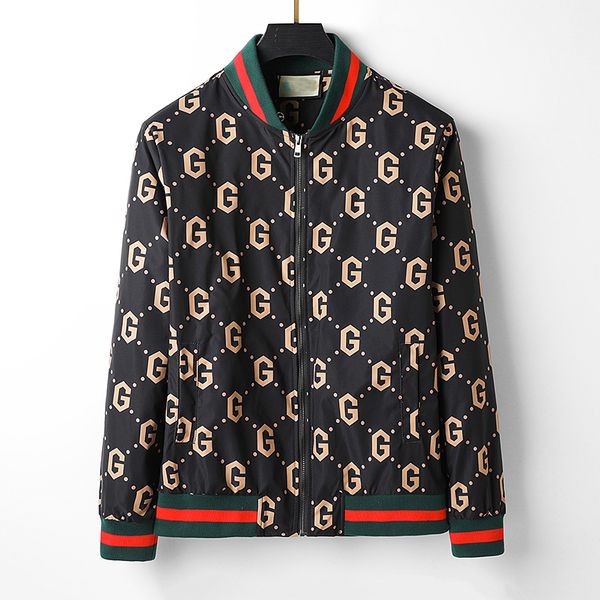 2022 fashion designer mens jacket goo d spring autumn outwear windbreaker zipper clothes jackets coat outside can sport size m-3xl men', Black;brown
2022 fashion designer mens jacket goo d spring autumn outwear windbreaker zipper clothes jackets coat outside can sport size m-3xl men', Black;brown