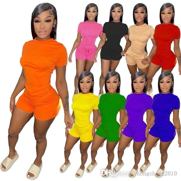 designer women tracksuits sweat suit 2 piece outfit t-shirt and biker shorts suits summer casual sports set clothing, Gray
designer women tracksuits sweat suit 2 piece outfit t-shirt and biker shorts suits summer casual sports set clothing, Gray