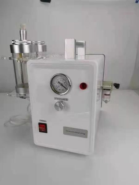 professional crystal powder microdermabrasion beauty device for skin peeling acne treatment rejuvenation
professional crystal powder microdermabrasion beauty device for skin peeling acne treatment rejuvenation
