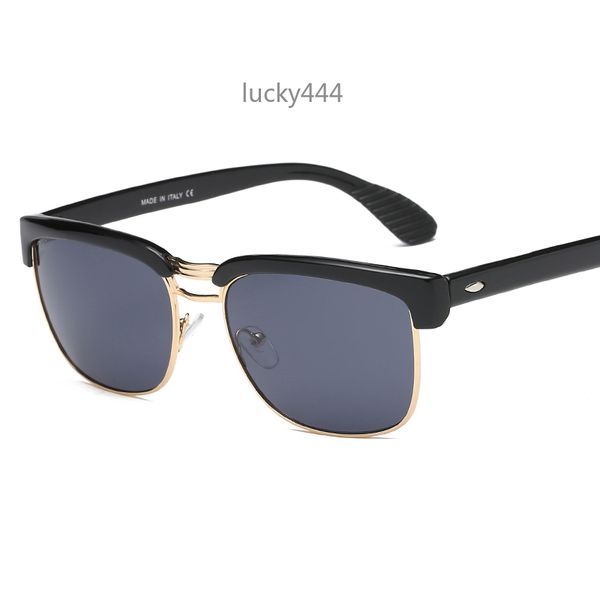 classic role ban vintage brand designer aviators glasses women men half rim sunglasses lunettes de soleil femme, White;black
classic role ban vintage brand designer aviators glasses women men half rim sunglasses lunettes de soleil femme, White;black