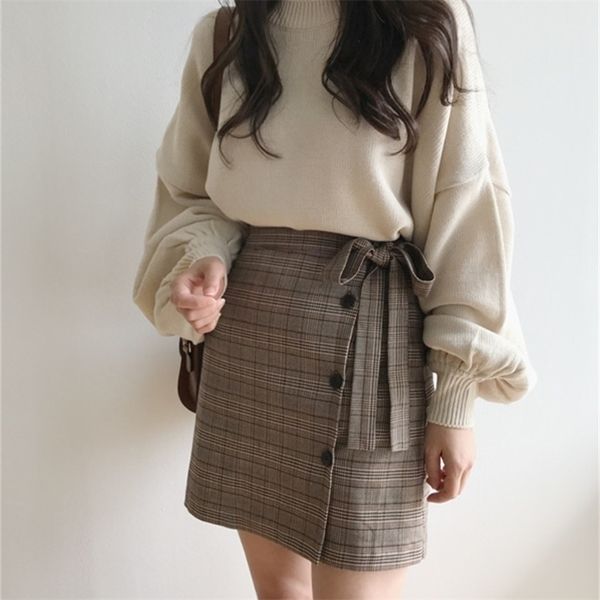 sxl fashion summer women skirt black plaid high waist aline casual mini skirts pleated skirt skirts womens plaid skirt 210311
sxl fashion summer women skirt black plaid high waist aline casual mini skirts pleated skirt skirts womens plaid skirt 210311