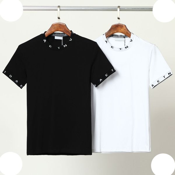 2022fashion t shirts mens women designers t-shirts tees apparel man s casual chest letter shirt luxurys clothing street shorts sleeve, White;black
2022fashion t shirts mens women designers t-shirts tees apparel man s casual chest letter shirt luxurys clothing street shorts sleeve, White;black