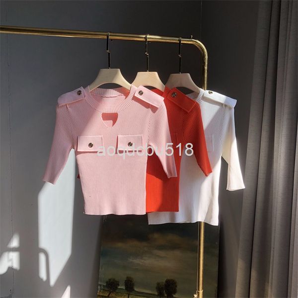 women's knits & tees nanyou jianhuo knitwear women's 22 summer style temperament fashion careful machine hollowed out short sleeve, White
women's knits & tees nanyou jianhuo knitwear women's 22 summer style temperament fashion careful machine hollowed out short sleeve, White