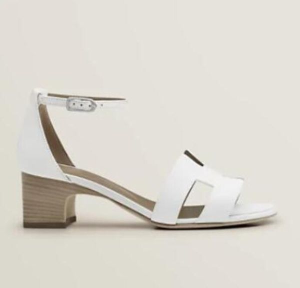 summer genuine leather sandal block heel 22ss luxury designer shoes women high heels 60mm sandals slingback size 35-42 with box, Black
summer genuine leather sandal block heel 22ss luxury designer shoes women high heels 60mm sandals slingback size 35-42 with box, Black