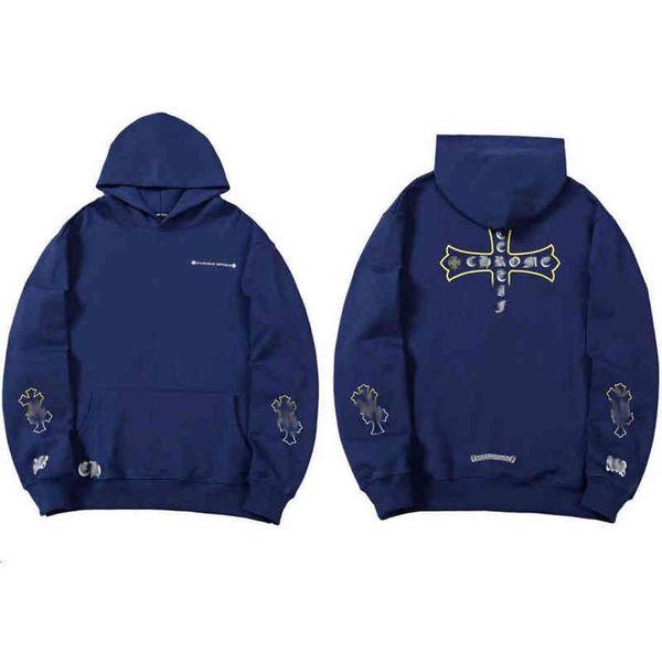 fashion mens loose sweatshirts classic brand ch designer hoodie horseshoe sanskrit print luxury zipper jacket pullover hooded coat women sw, Black
fashion mens loose sweatshirts classic brand ch designer hoodie horseshoe sanskrit print luxury zipper jacket pullover hooded coat women sw, Black