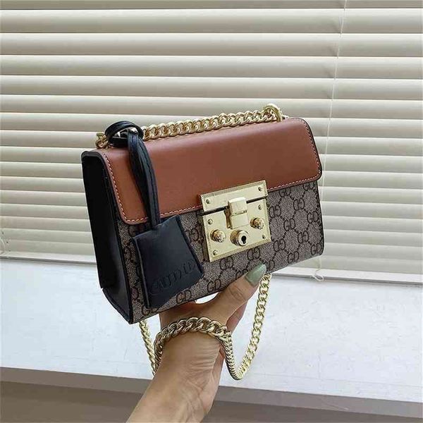 90% off to shop online handbag contrast color autumn small square style chain single shoulder
90% off to shop online handbag contrast color autumn small square style chain single shoulder