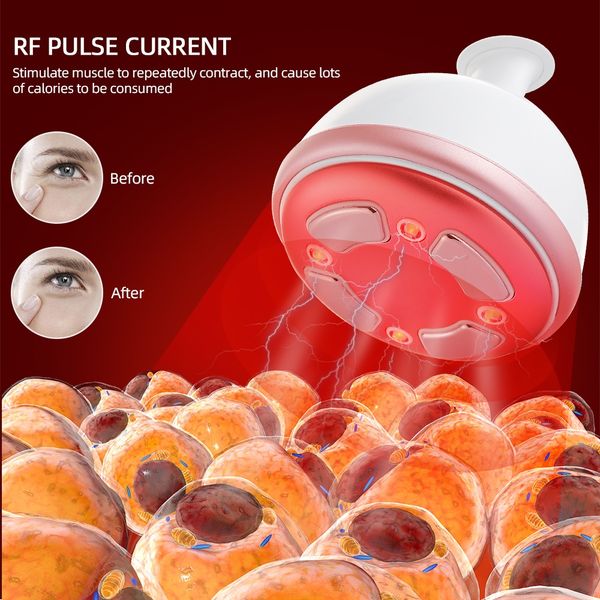 vibration cavitation body slimming massager rf skin lifting anti-cellulite burning fat removal body shaping beauty instrumentnew
vibration cavitation body slimming massager rf skin lifting anti-cellulite burning fat removal body shaping beauty instrumentnew
