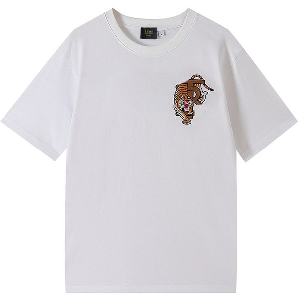 71% off 2022 trendy wo clothing spring and summer 2022 new embroidery tiger simple t-shirt street short sleeve men's wear, White;black
71% off 2022 trendy wo clothing spring and summer 2022 new embroidery tiger simple t-shirt street short sleeve men's wear, White;black