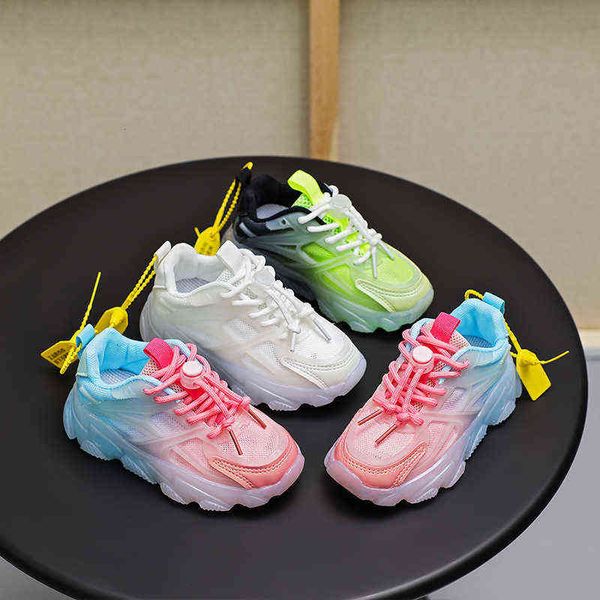 girls' sneakers summer mesh shoes breathable mesh children's dad shoes boys' shoes summer style street burst, Black
girls' sneakers summer mesh shoes breathable mesh children's dad shoes boys' shoes summer style street burst, Black