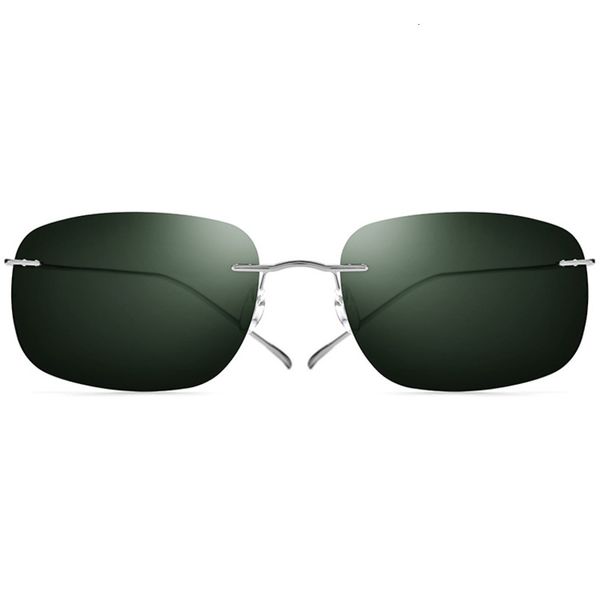 sunglasses ultra light b screw less polarized sunglasses men's pure square anti ultraviolet, White;black
sunglasses ultra light b screw less polarized sunglasses men's pure square anti ultraviolet, White;black
