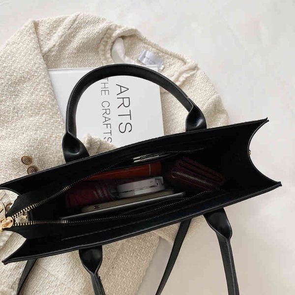 women's bag new large embossed capacity tote bag portable messenger lady s handbags design deals
women's bag new large embossed capacity tote bag portable messenger lady s handbags design deals