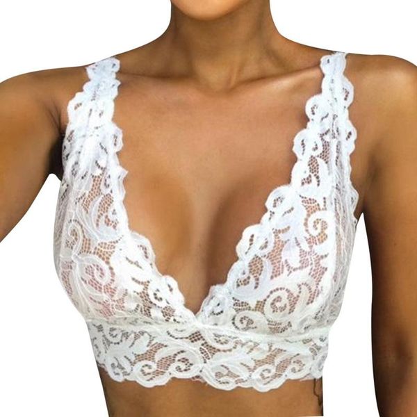 bras crop women bralette seamless corset lace flowers bralet bra tank cami underwear bustier top, Red;black
bras crop women bralette seamless corset lace flowers bralet bra tank cami underwear bustier top, Red;black
