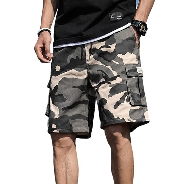 summer men s outdoor camouflage cargo shorts pocket cotton casual half pants mid waist drawstring loose bib overalls 7xl 220704, Black
summer men s outdoor camouflage cargo shorts pocket cotton casual half pants mid waist drawstring loose bib overalls 7xl 220704, Black