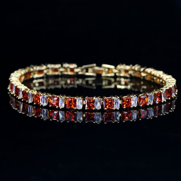 style jewelry selling environmental protection copper plating real gold zircon bracelet inlaid zircon gem jewelry manufacturer, Black
style jewelry selling environmental protection copper plating real gold zircon bracelet inlaid zircon gem jewelry manufacturer, Black