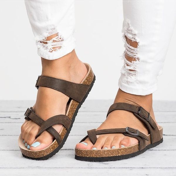 summer women sandals rome style sandals for flip flops flat sandals beach summer zapatos mujer casual shoes plus size 3543 210226, Black
summer women sandals rome style sandals for flip flops flat sandals beach summer zapatos mujer casual shoes plus size 3543 210226, Black