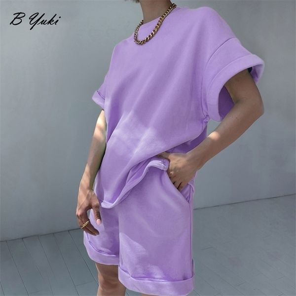 blessyuki cotton sets women summer casual two pieces short sleeve and short pants casual solid outfits tracksuit 220705, White
blessyuki cotton sets women summer casual two pieces short sleeve and short pants casual solid outfits tracksuit 220705, White
