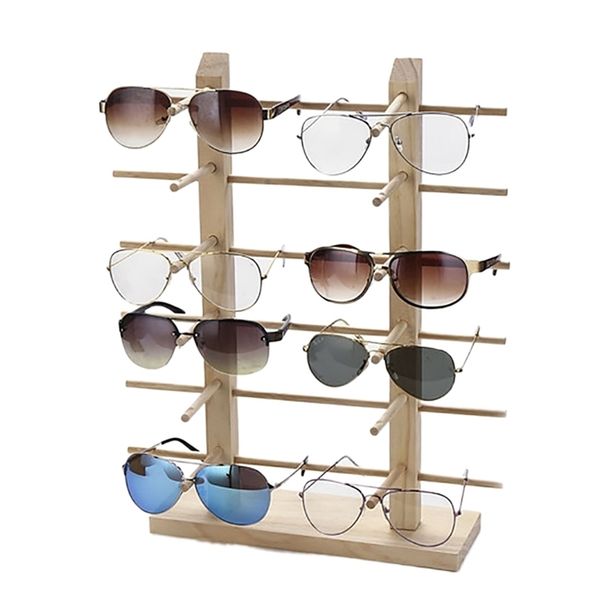 multi layers wood sunglass display rack shelf eyeglasses show stand jewelry holder for multi pairs glasses showcase drop 220629, Black;white
multi layers wood sunglass display rack shelf eyeglasses show stand jewelry holder for multi pairs glasses showcase drop 220629, Black;white