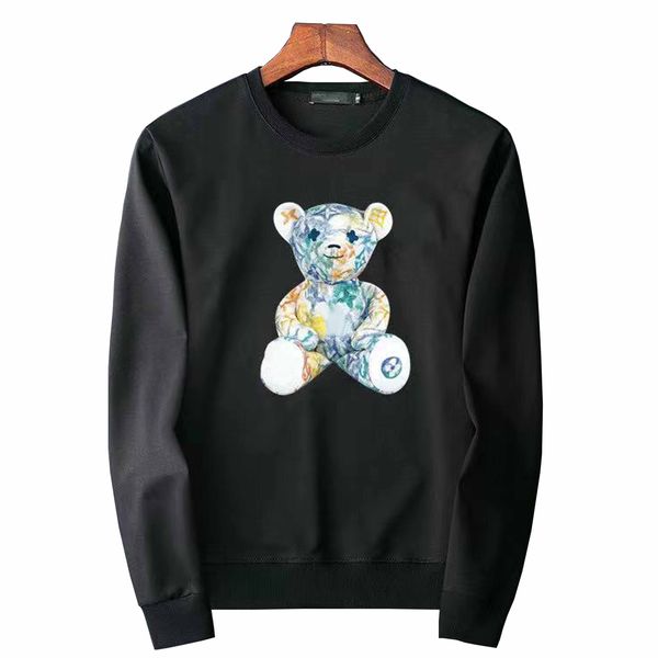 mens hoodie designer hoodies classic fashion men and women warm clothes streets wear jumpers sweatshirts sports, Black
mens hoodie designer hoodies classic fashion men and women warm clothes streets wear jumpers sweatshirts sports, Black
