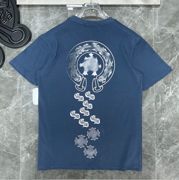 ch fashion classic mens t shirts sanskrit letter t-shirt horseshoe cross pattern tshirts designers hip hop woman summer tees tlny, White;black
ch fashion classic mens t shirts sanskrit letter t-shirt horseshoe cross pattern tshirts designers hip hop woman summer tees tlny, White;black