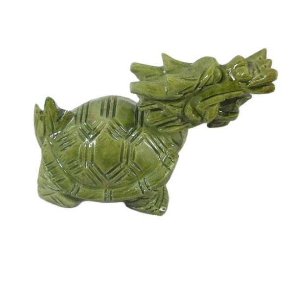 natural jade dragon turtle leading south long jade ornaments home furnishing furnishings meshach wangcai, Black
natural jade dragon turtle leading south long jade ornaments home furnishing furnishings meshach wangcai, Black