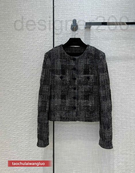 women's hoodies & sweatshirts designer bw39281 shenzhen nanyou xiaoxiang style woven jacket celebrity woolen jacket high end y7e4, Black
women's hoodies & sweatshirts designer bw39281 shenzhen nanyou xiaoxiang style woven jacket celebrity woolen jacket high end y7e4, Black