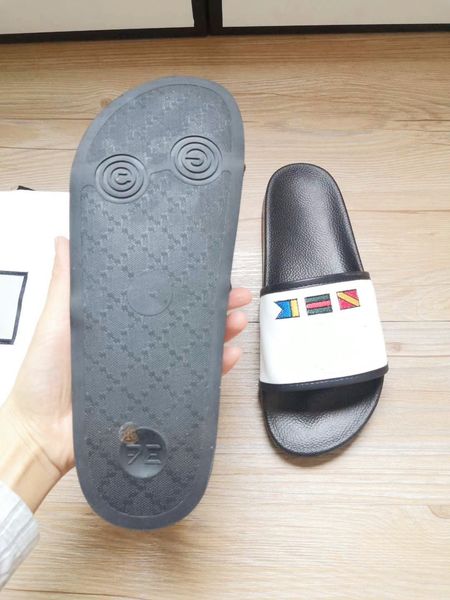 the latest women's slippers and sandals are soft and fashionable fashion slipper design global flag 35-41, Black
the latest women's slippers and sandals are soft and fashionable fashion slipper design global flag 35-41, Black