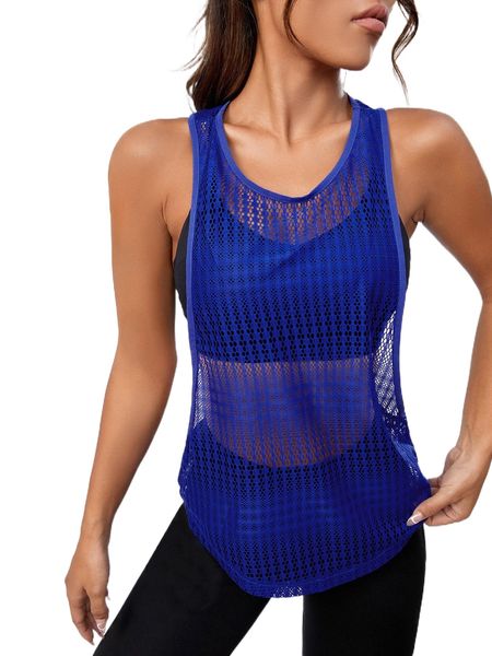 sheer racerback sports tank without bandeau n2jb#, Gray 
sheer racerback sports tank without bandeau n2jb#, Gray