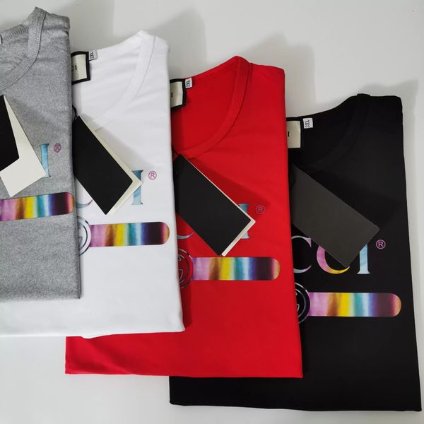 italy designer t shirt for mens womens print applique letter ucci t-shirts america europe funny paris luxury wrinkle shrink pilling cotton f, White;black
italy designer t shirt for mens womens print applique letter ucci t-shirts america europe funny paris luxury wrinkle shrink pilling cotton f, White;black