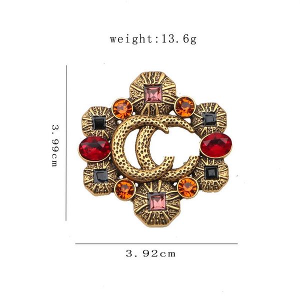 luxury women designer brand letter brooches 18k gold plated inlay crystal rhinestone jewelry brooch lady pearl pin womens marry we268o, Gray
luxury women designer brand letter brooches 18k gold plated inlay crystal rhinestone jewelry brooch lady pearl pin womens marry we268o, Gray