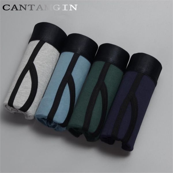 cantangmin man panties 40s cotton boxers panties breathable comfortable mens underwear trunk brand man boxer y200414, Black;white
cantangmin man panties 40s cotton boxers panties breathable comfortable mens underwear trunk brand man boxer y200414, Black;white