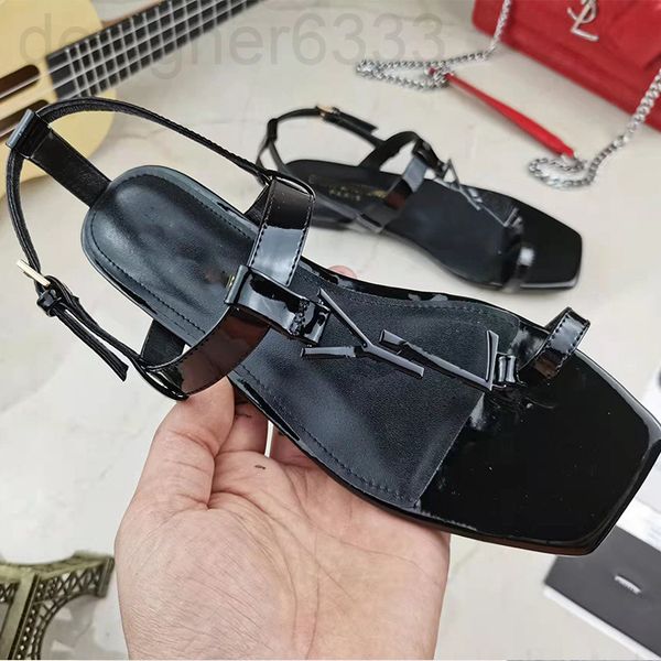 sandals designer summer sandals letter metal buckle square head thick heel clip toe high-heeled for women 87yy, Black
sandals designer summer sandals letter metal buckle square head thick heel clip toe high-heeled for women 87yy, Black