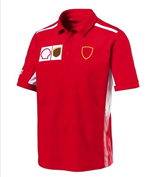 2022 new f1 racing suit short-sleeved t-shirt clothes car men's polo shirt custom models can be plus size
2022 new f1 racing suit short-sleeved t-shirt clothes car men's polo shirt custom models can be plus size