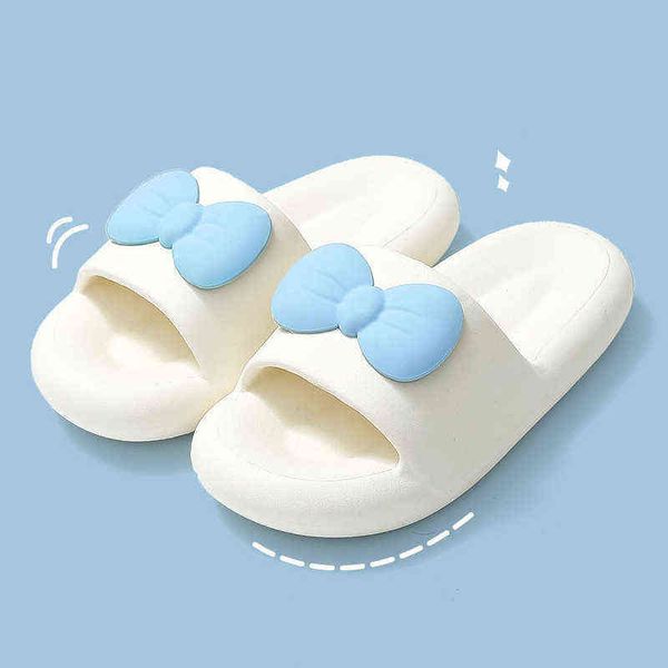 bow-knot women summer slippers platform non-slip sole cartoon flip flops outdoor bathroom indoor beach sandals ladies shoes t220728, Black
bow-knot women summer slippers platform non-slip sole cartoon flip flops outdoor bathroom indoor beach sandals ladies shoes t220728, Black