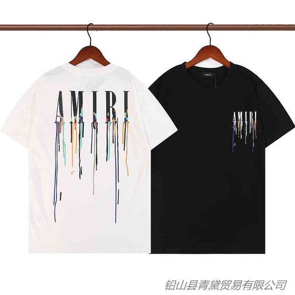 t shirt designer shirts amir's shirt summer cotton casual letter pattern short sleeve white t shirt fashion brand youth round neck loos, White;black
t shirt designer shirts amir's shirt summer cotton casual letter pattern short sleeve white t shirt fashion brand youth round neck loos, White;black