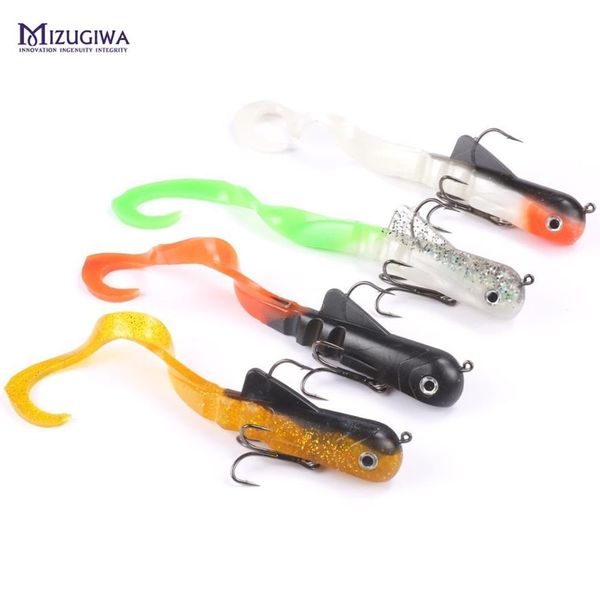 4pcs/lot mizugiwa shallow pike lure 20cm 45g fishing soft bait musky wobbler jerkbait spring bulldawg freshwater leurre brochet 20272t
4pcs/lot mizugiwa shallow pike lure 20cm 45g fishing soft bait musky wobbler jerkbait spring bulldawg freshwater leurre brochet 20272t