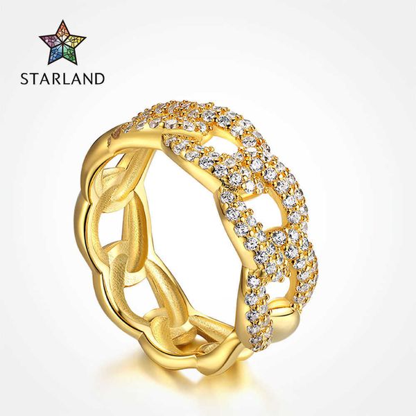 s925 sterling silver index finger ring female fashion personality ins niche design chain splicing geometric ring bracelet
s925 sterling silver index finger ring female fashion personality ins niche design chain splicing geometric ring bracelet