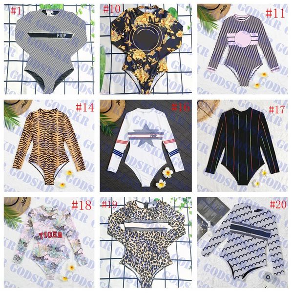 long sleeve swimsuit womens designers women swimwear bodysuit bikini textile summer holiday ladies swimsuit collection
long sleeve swimsuit womens designers women swimwear bodysuit bikini textile summer holiday ladies swimsuit collection