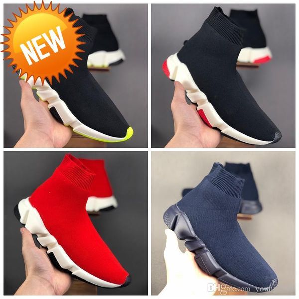 19ss green sole speed trainer runner ace designer casual sock shoes white black red tripler luxury socks designer sneakers trainers size 12
19ss green sole speed trainer runner ace designer casual sock shoes white black red tripler luxury socks designer sneakers trainers size 12