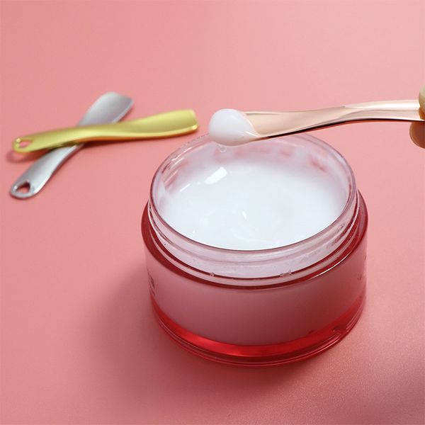 small cosmetic spoon metal mask face cream eye cream scoop private label makeup tool
small cosmetic spoon metal mask face cream eye cream scoop private label makeup tool