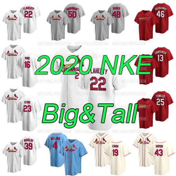 28 nolan arenado custom baseball jerseys jack flaherty big & tall s to 6xl paul goldschmidt marcell ozuna wong yadier molina edman dejong, Black
28 nolan arenado custom baseball jerseys jack flaherty big & tall s to 6xl paul goldschmidt marcell ozuna wong yadier molina edman dejong, Black